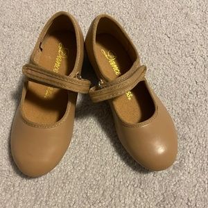 Girls Tap Shoes